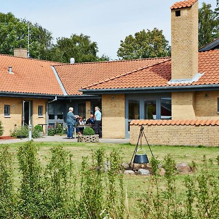 Korsor Vandrerhjem Svanegarden Luaran gambar