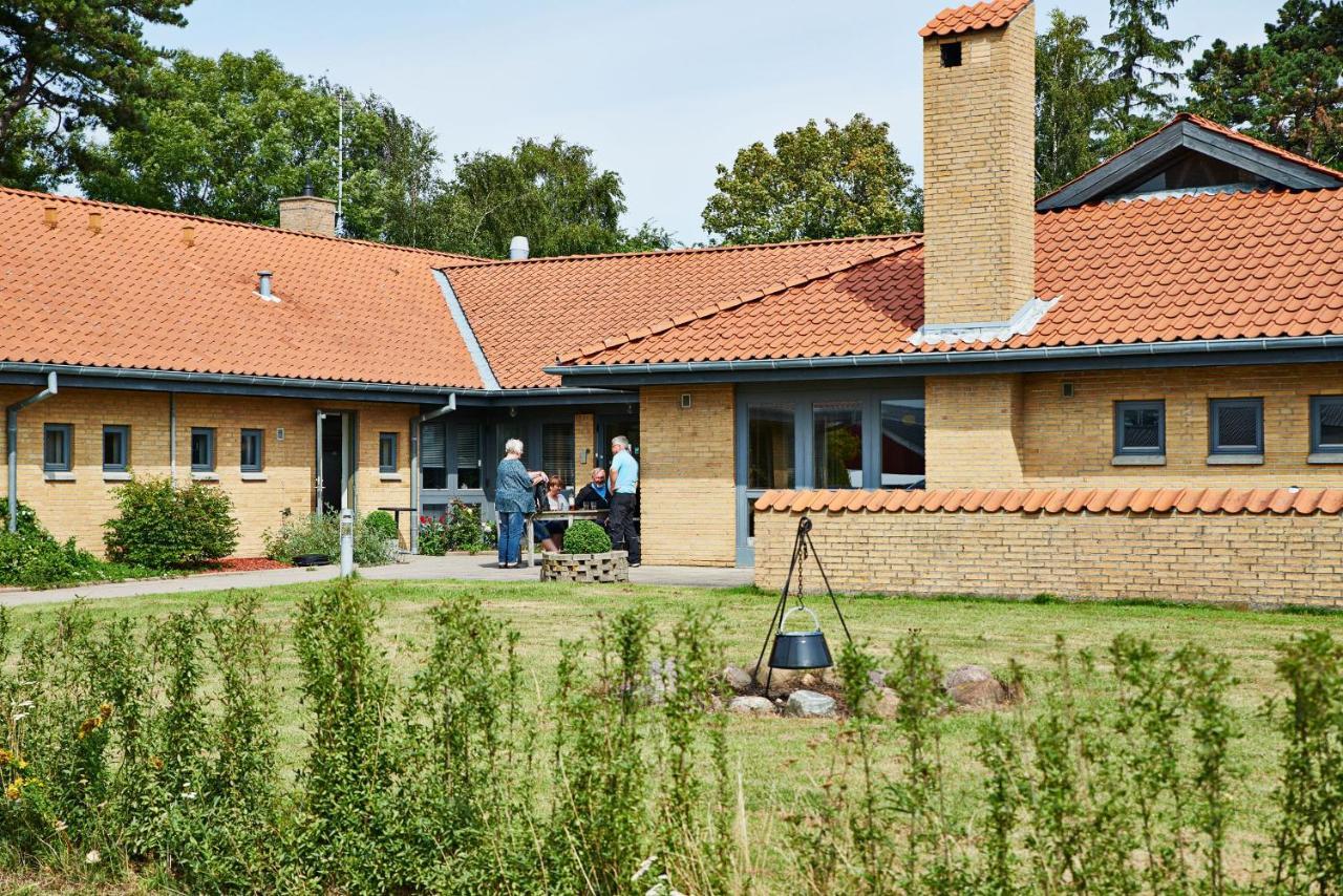 Korsor Vandrerhjem Svanegarden Luaran gambar