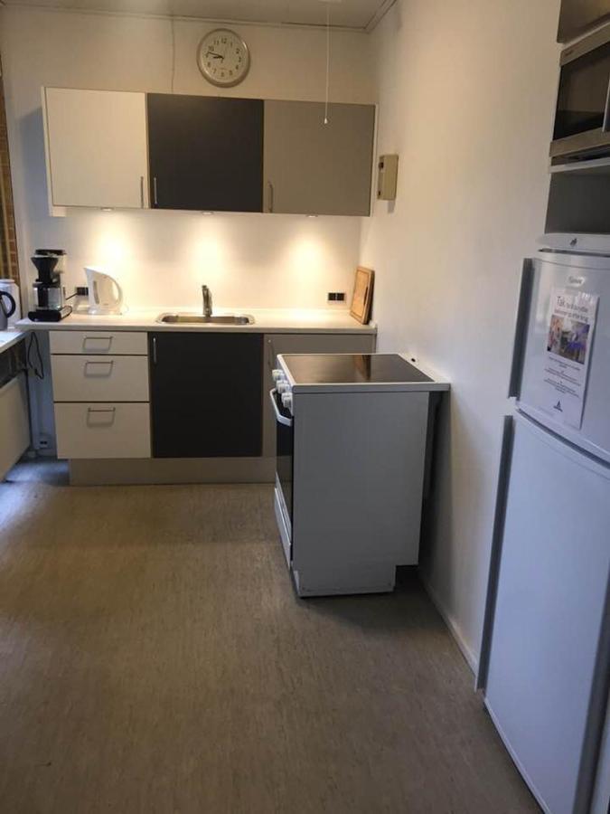 Korsor Vandrerhjem Svanegarden Luaran gambar