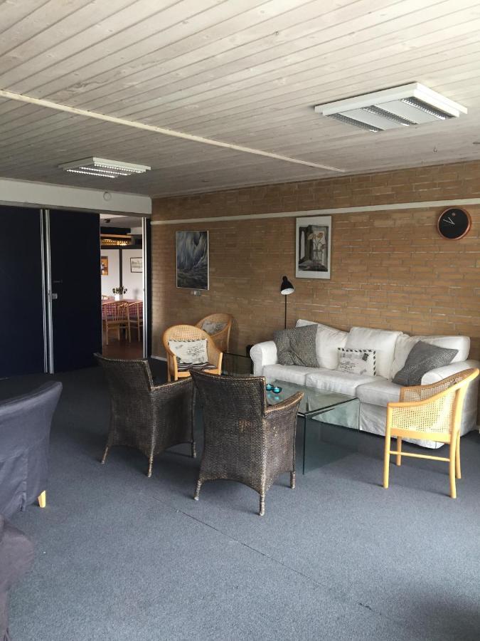 Korsor Vandrerhjem Svanegarden Luaran gambar